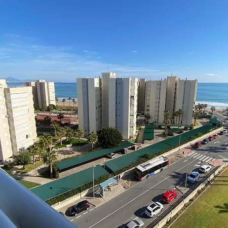 아파트 Urbanova Playa *