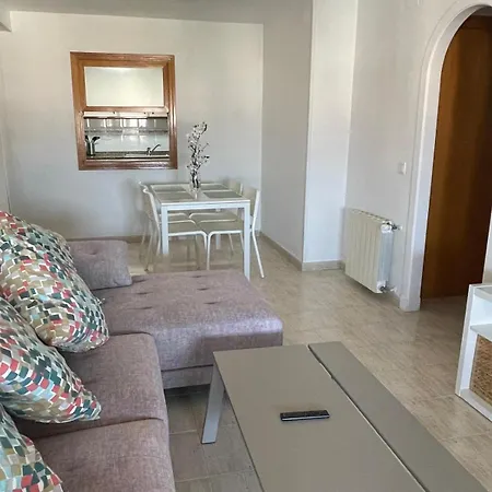 아파트 Urbanova Playa 엘 알테트