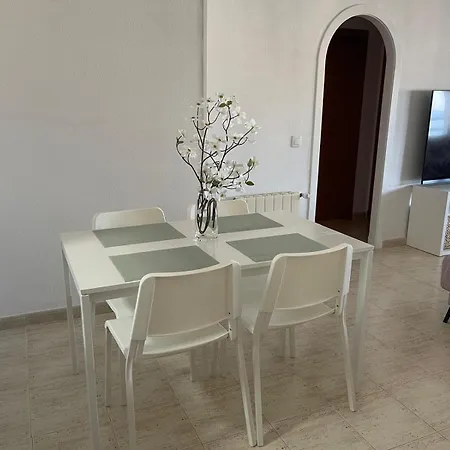 Urbanova Playa Apartment