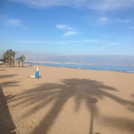 Urbanova Playa Apartment El Altet