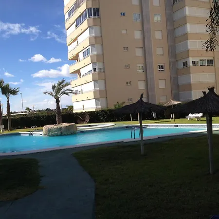 Apartment Urbanova Playa El Altet