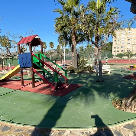 Urbanova Playa Apartmán *