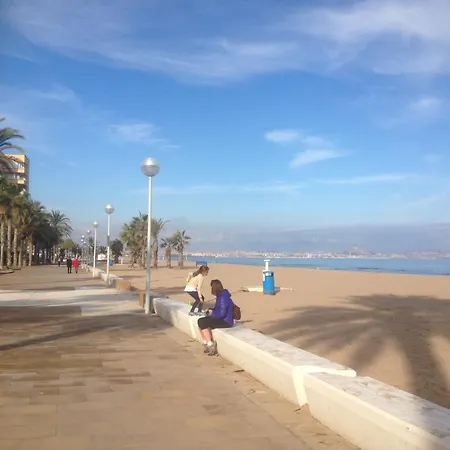 Apartment Urbanova Playa El Altet