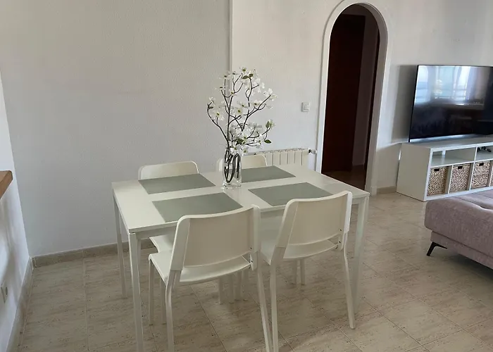 Urbanova Playa Apartment