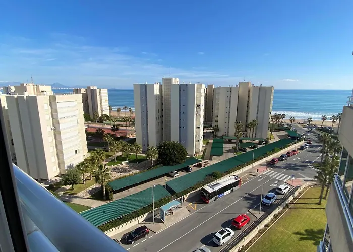 Apartment Urbanova Playa *