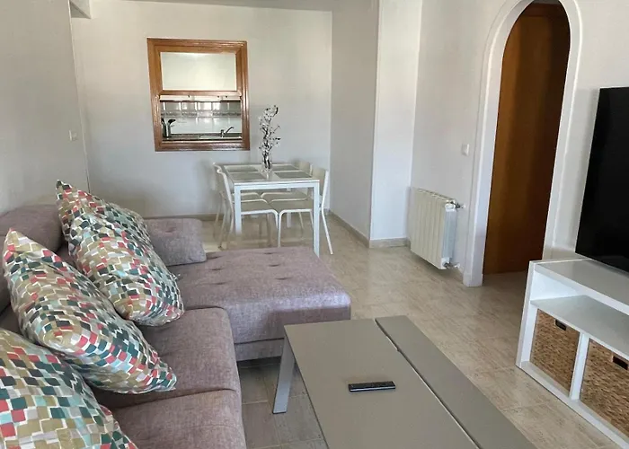 Apartment Urbanova Playa El Altet