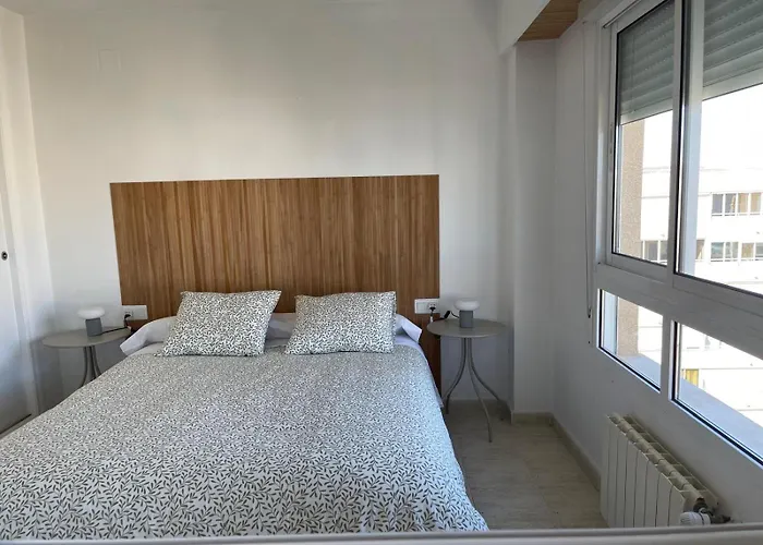 Urbanova Playa Apartment