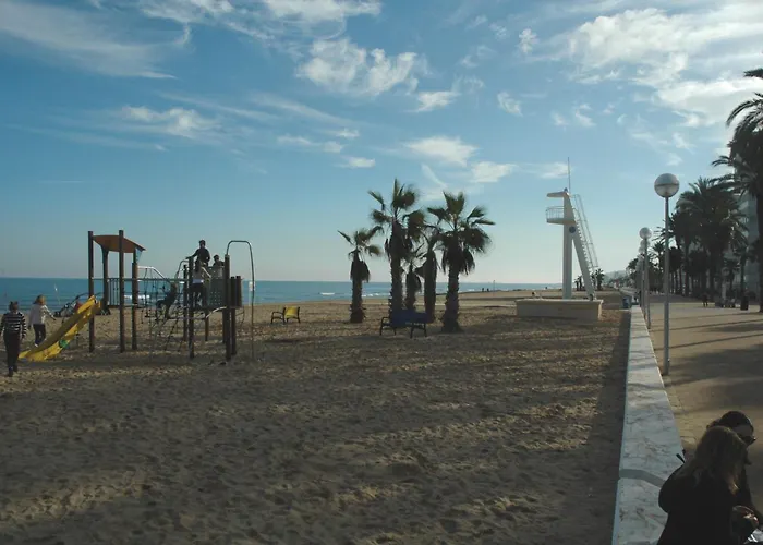 Urbanova Playa Apartment *