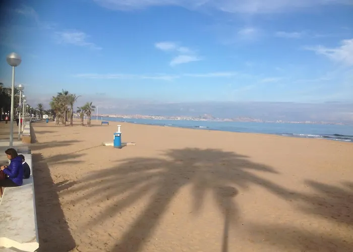 Urbanova Playa Apartment El Altet