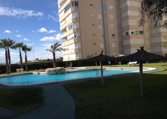Apartment Urbanova Playa El Altet