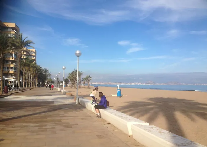 Apartment Urbanova Playa El Altet