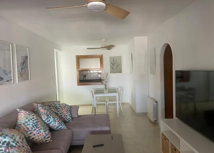 Apartment Urbanova Playa *