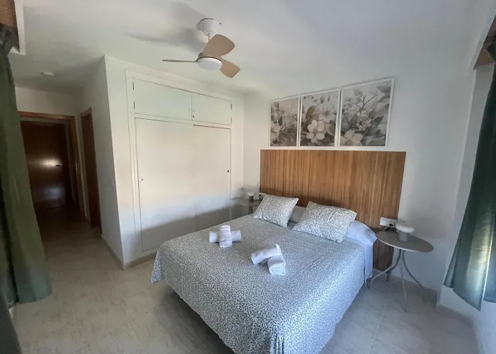 Urbanova Playa Apartment El Altet